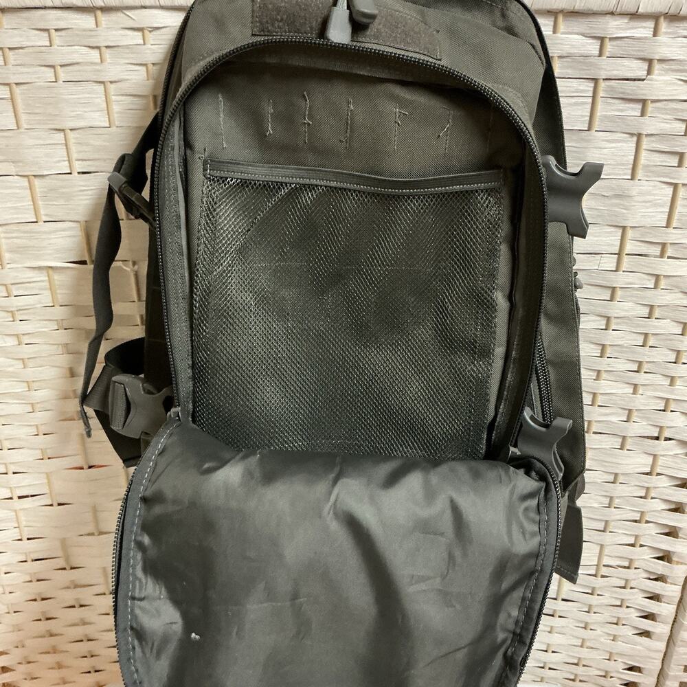 Expandable 40-64, 3-Day Tactical Backpack - Picture 6 of 15
